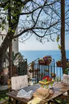 Villa Laura, amazing breakfast, private outdoor hot tub, Positano, Amalfi coast - Villas
