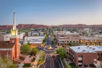 Your home base for your Southern Utah Adventure! Near Zion Nat. Park/St George
