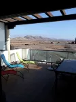 Best location on 2 floors (with penthouse) directly by the sea. Dream view from 3 terraces