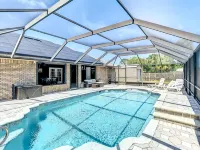 Cozy Brick Vacation Home with Pool - 4-Star