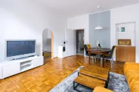 Gemütliche 75qm Wohnung mit 2 Schlafzimmern - 3-Star