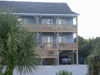 2nd Row Easy Beach Access 1/2 Block Ocean View + EV Charger