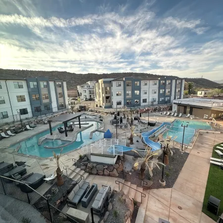 Brand New Luxury Condo in Southern Utah