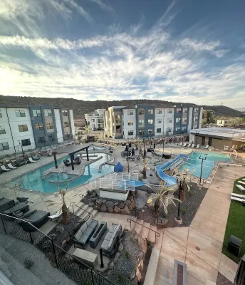 Brand New Luxury Condo in Southern Utah