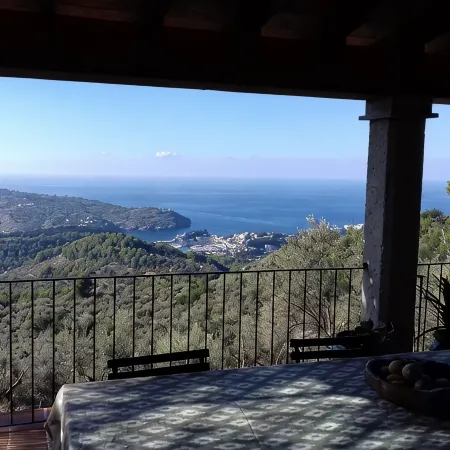 Magical House with Sea Views at the UNESCO World Heritage ET/ 1721