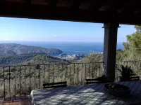 Magical House with Sea Views at the UNESCO World Heritage ET/ 1721 - 海景