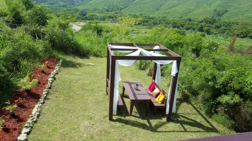 Villa Sur Colline Antigua - Homestay