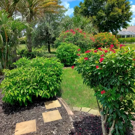 Palms At Punta Gorda                   Peaceful Florida Vacation Home