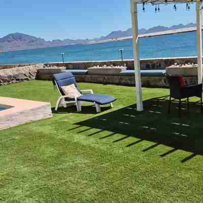 Beautiful House Vista Delfín Beach Front, with Pool Fitness & Recreational Facilities