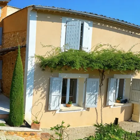 Gîte de Locre Citron en Luberon Hotels in Gargas