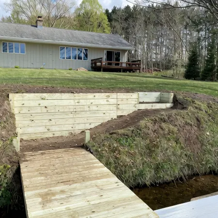 Your Northwoods Waterfront Getaway
