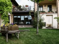 Agriturismo Cascina Rosengana Hotele w: Cocconato