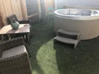 The Palace Cottage w/private Hot tub