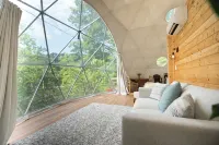 Cozy Glamping Dome on the Greenbrier River - 3-Sterne
