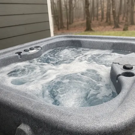 🌟Cozy Mountain Cottage w/ Hot Tub & Porch Swing Bed🌟