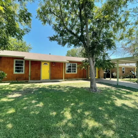 Texas Sun House