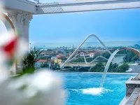 Si Grand Ninh Binh Hotel - Kolam Atas Bumbung
