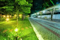 Baan Nam Pen Resort - Pysäköinti