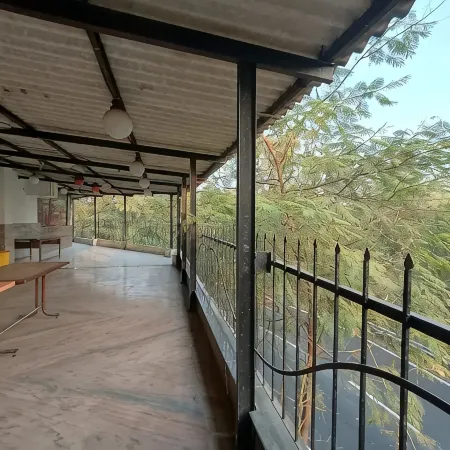 Parsik Hill Palace III