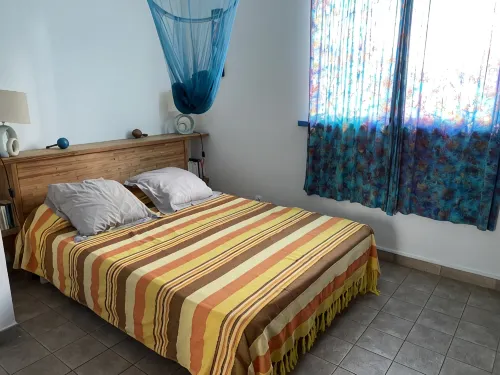 2-bedroom villa in a quiet garden with trees and flowers - 무료 와이파이