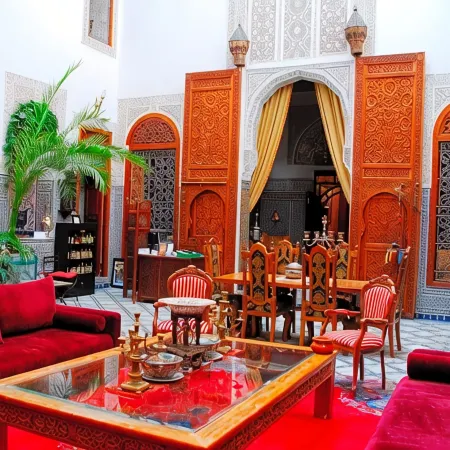 Riad Damia Suite &Spa