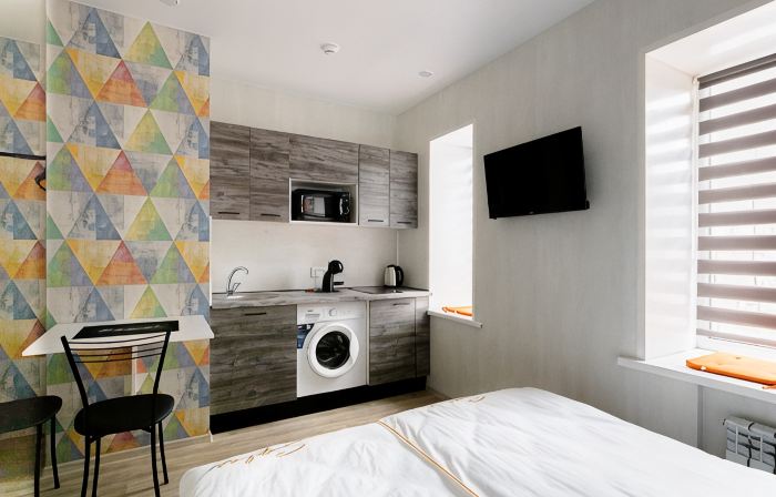 Na Pushkinskoj Apart-Hotel