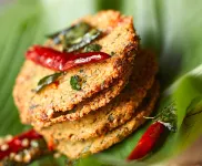 Taj Tirupati - breakfast