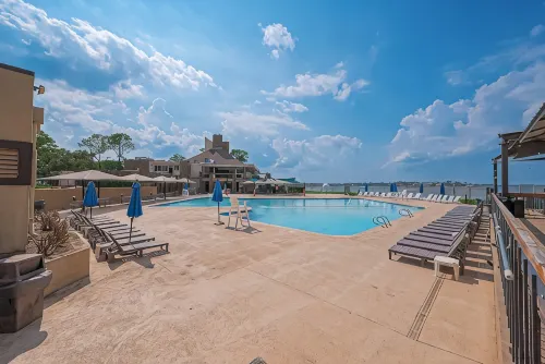 "Fitz-Just-Right" home in Walden: Boat ramp, Pickleball, Community Pools! - Boutique