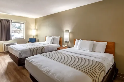 Econo Lodge - Ramah Hewan Peliharaan
