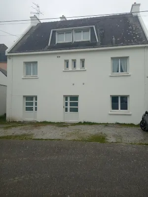Appartement T3 Lumineux .A 5 Minutes de la Grande Plage et de Tout Commerces