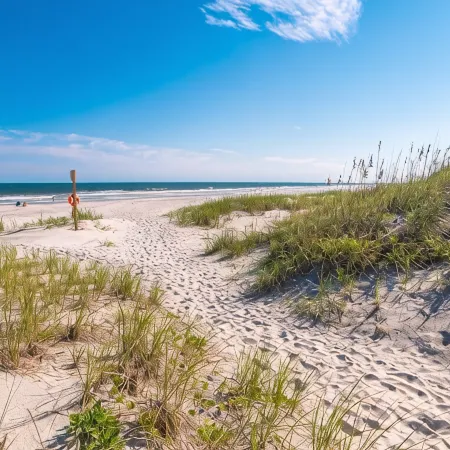 Gorgeous, Summer Paradise, Serenity Point Topsail Beach - 2BR, 2.5BA