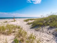 Gorgeous, Summer Paradise, Serenity Point Topsail Beach - 2BR, 2.5BA - en bord de mer