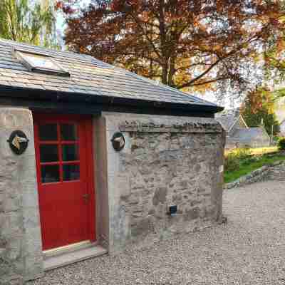 Spacious and Charming Retreat in Pitlochry! Hotel Exterior