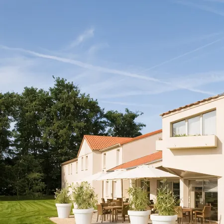 Ibis Styles Cholet