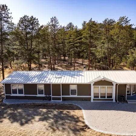 NEW Indian Paintbrush Ranch House.