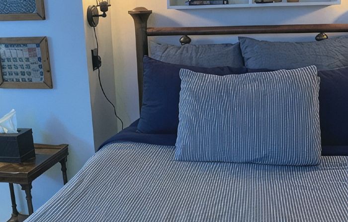 The Yoder’s on Somerset: Sleeps 1-6.