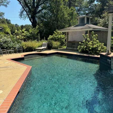 Classic Central Memphis Home with Pool