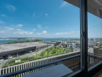 Enoshima Hotel - Sea View