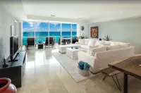 Cozumel oceanfront beauty - Relax with a view - 按摩浴池