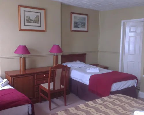 The Crown Hotel Hotels in Ryde