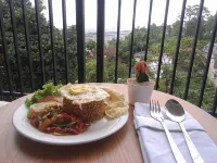Are You and I Bed & Breakfast - petit déjeuner