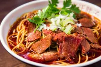 Sanchuan Kairui Hotel - sarapan