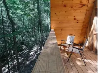 Overlook Oasis! RRG, A-frame Cabin, NEW HOT TUB, Grill! Pet friendly Hotels in Wolfe County