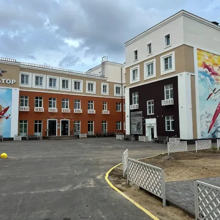 Legenda Hotel Отели в г. Чкаловский район