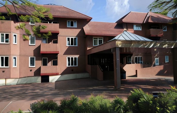 Parkside International Hotel