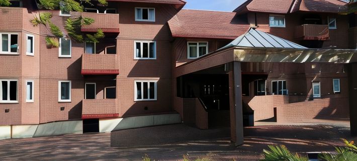 Parkside International Hotel Отели в г. Рединг