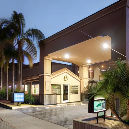 Dream Inn