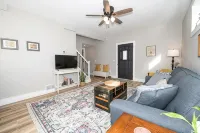 Charming 3-bedroom, 2 bathroom house with outdoor space in Winona