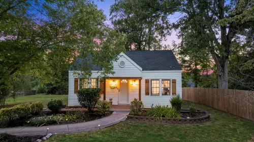 Wonderland Cottage Cleveland near Lee University/OCI BEST LOCATION Amazing