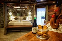 Café Quinson Relais de Charme - Jacuzzi